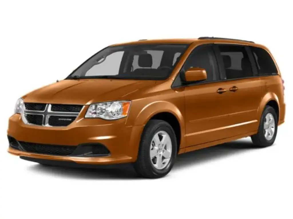 Dodge Grand Caravan 2015 SXT 4dr Mini-Van