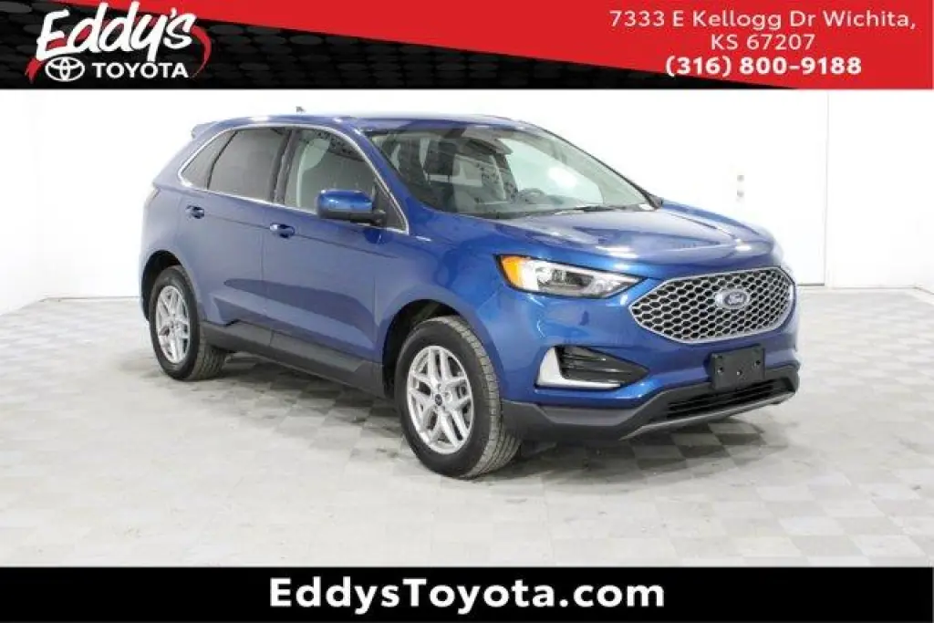 Ford Edge 2024 AWD SEL 4dr SUV