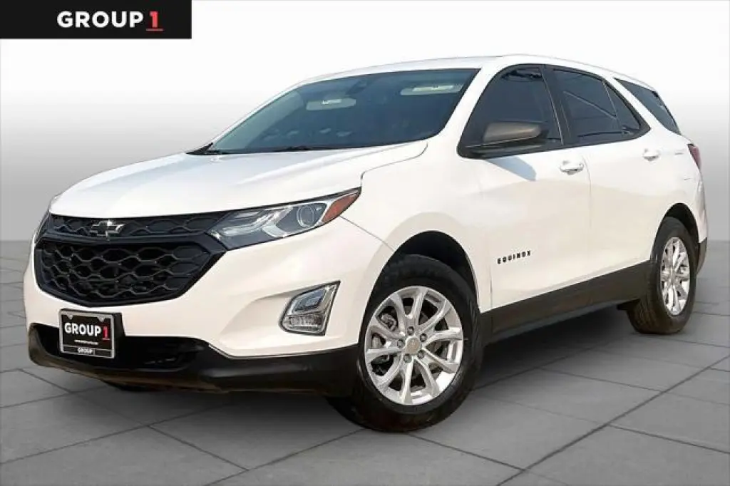 Chevrolet Equinox 2021 LS 4dr SUV w/1LS