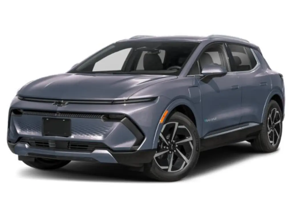 Chevrolet Equinox EV 2025 LT 4dr SUV