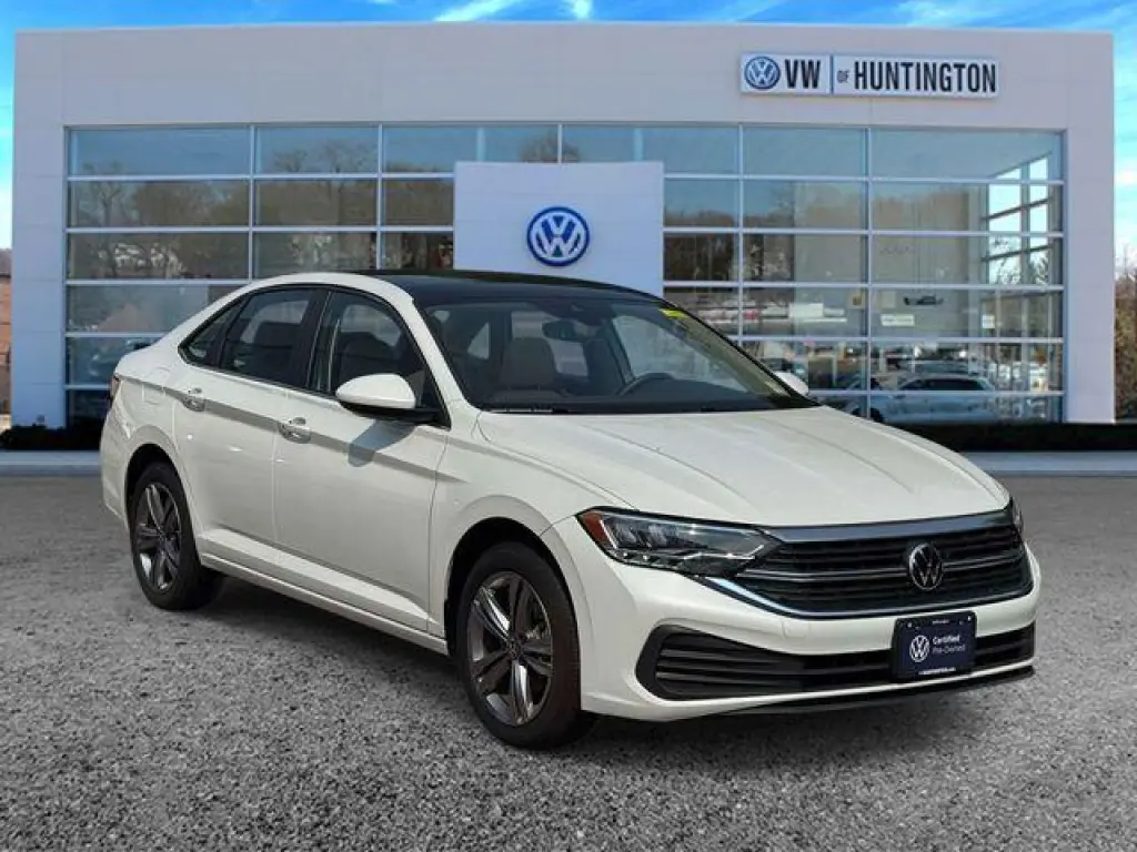 Volkswagen Jetta 2023 SE 4dr Sedán