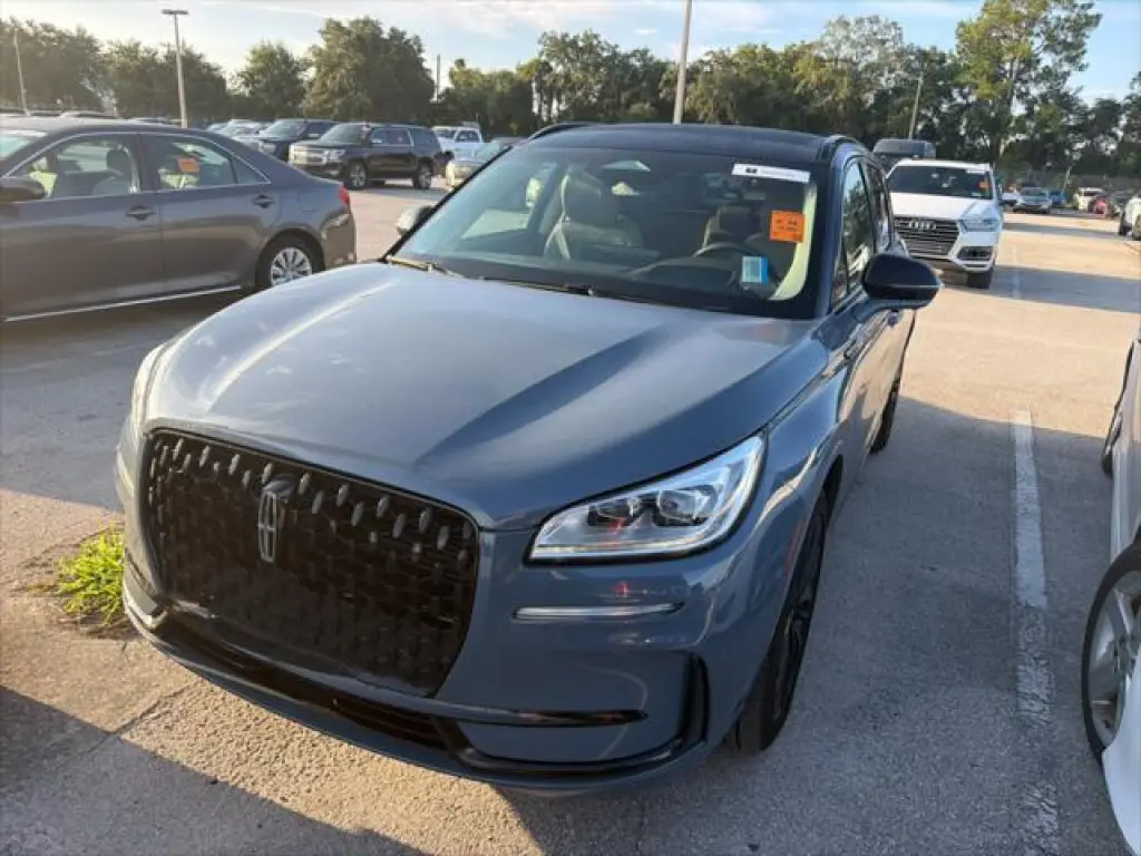Corsair 2024 AWD Reserve 4dr SUV de Lincoln