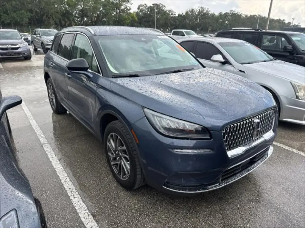 Lincoln Corsair 2022 Estándar 4dr SUV