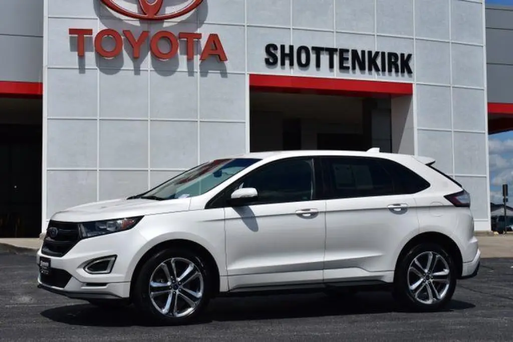 Ford Edge 2016 AWD Sport 4dr Crossover