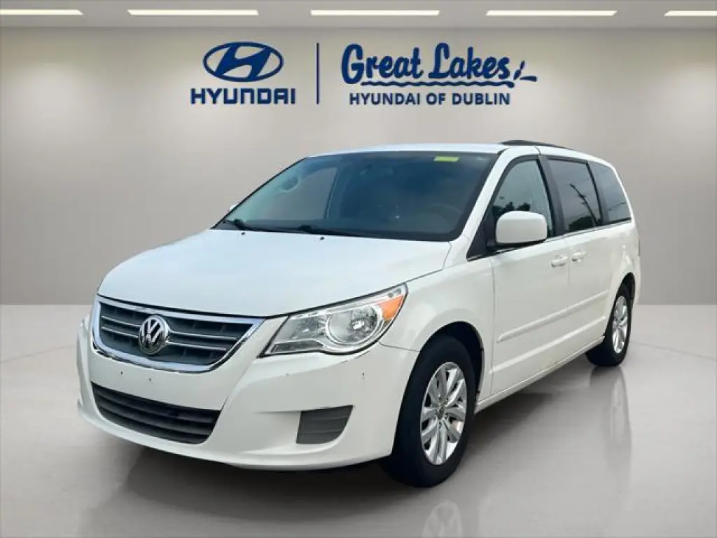 Volkswagen Routan 2012 SE 4dr Mini-Van