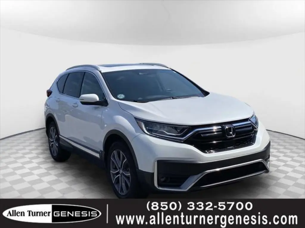 Honda CR-V 2022 4x4 Touring 4p SUV