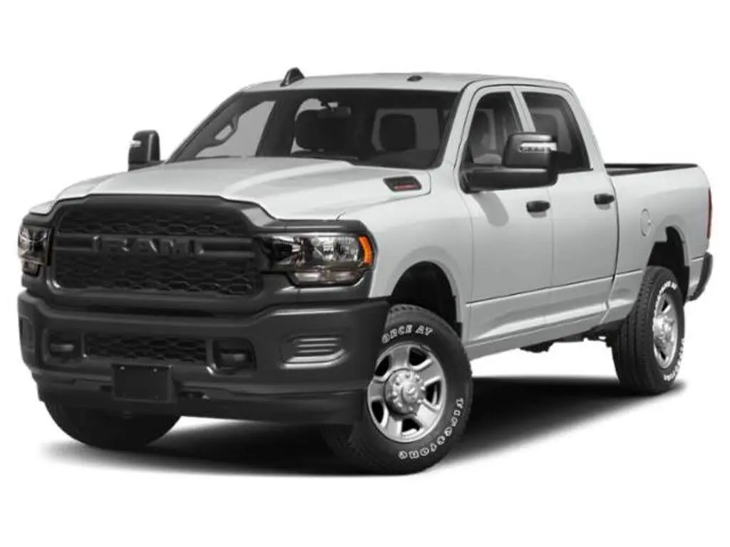 Ram 2500 2023 4x4 Tradesman 4p 6.3 ft. CB Camioneta