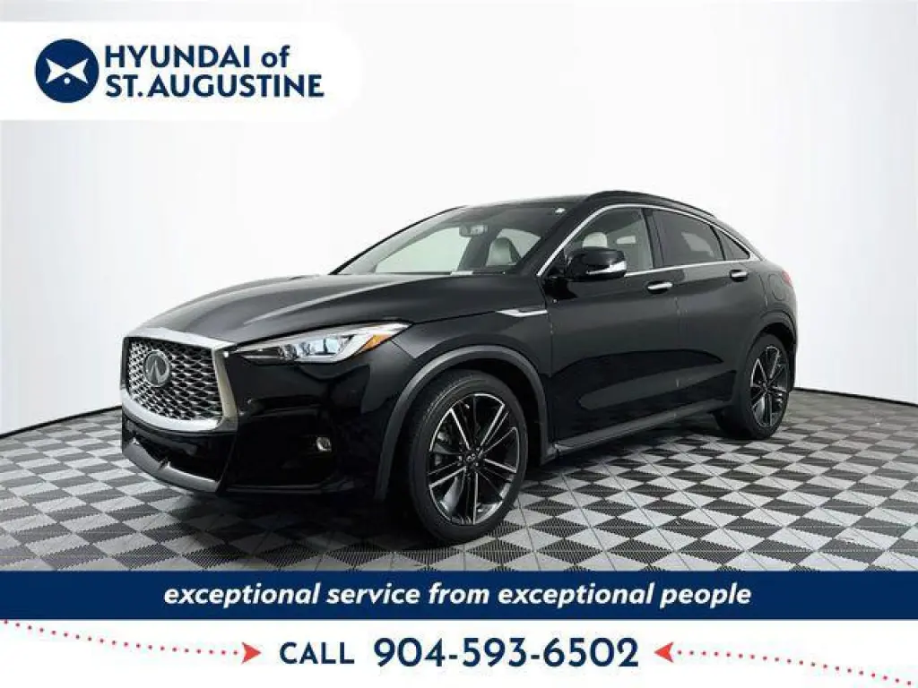 INFINITI QX55 2022 AWD Essential 4dr Crossover