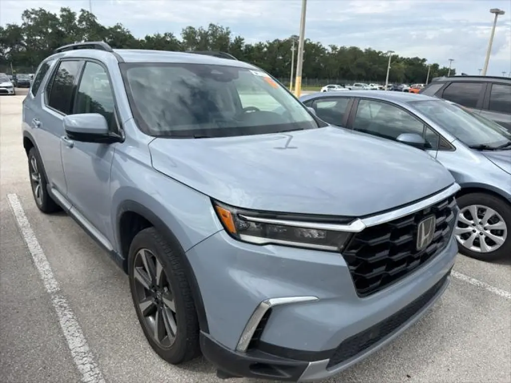 Honda Pilot 2023 AWD Elite 4dr SUV