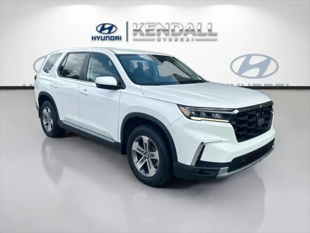 Honda Pilot 2024 AWD EX-L 4dr SUV con Asientos del Capitán Trasero