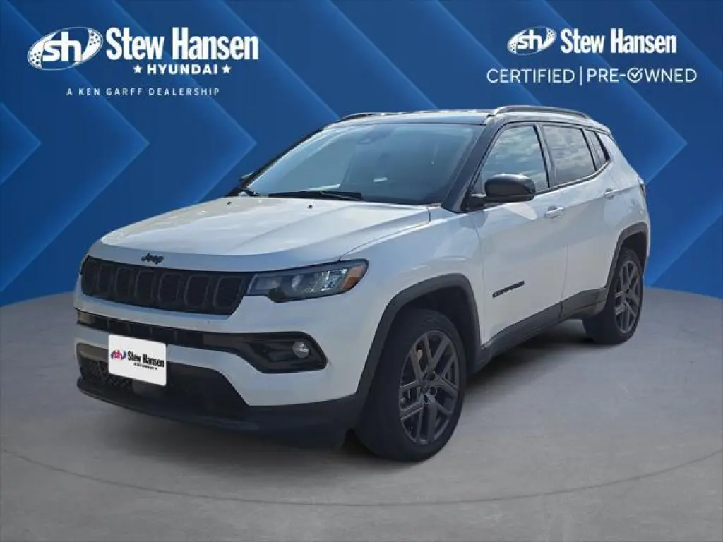 Jeep Compass 2026 4x4 Limited Altitude 4p SUV