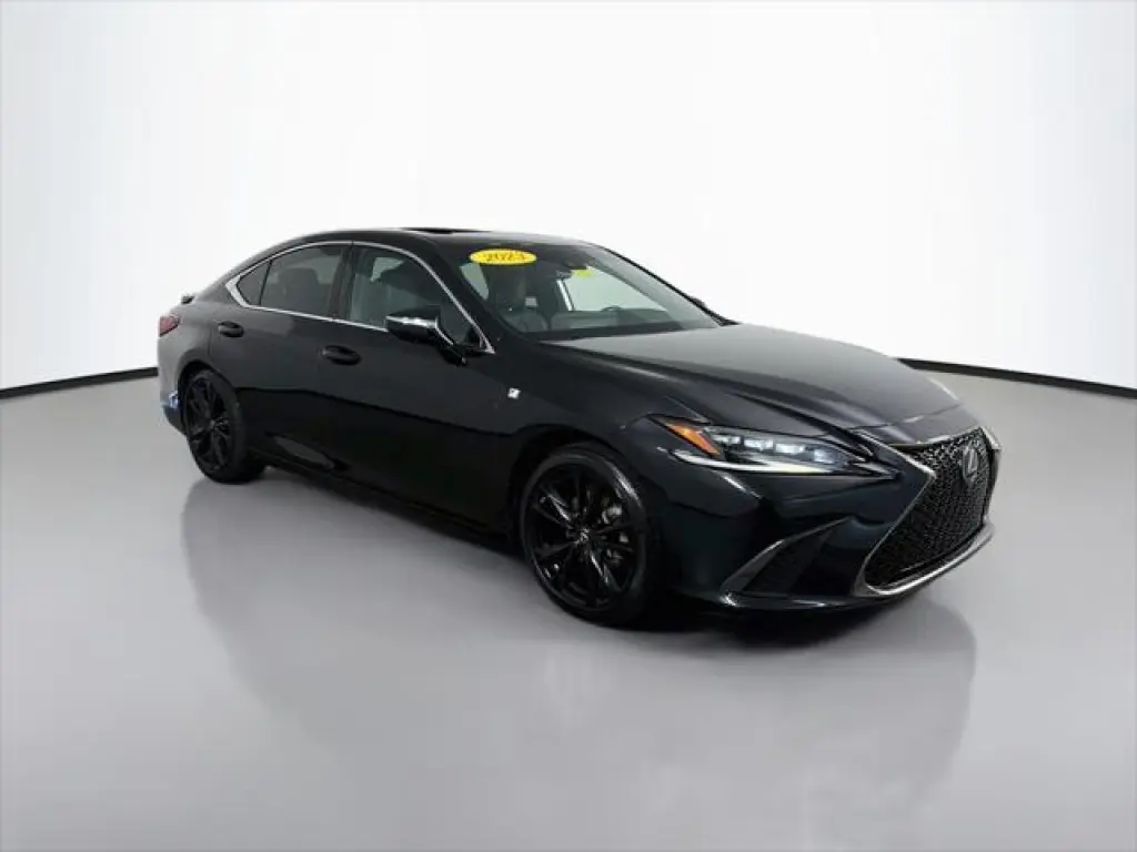 Lexus ES 350 2023 F SPORT Handling 4dr Sedan
