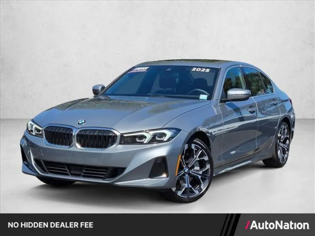 Serie 3 BMW 2025 330i 4p Sedán
