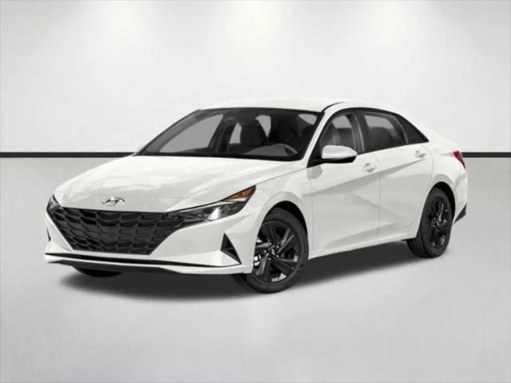 Hyundai ELANTRA 2022 SEL Sedán 4 puertas