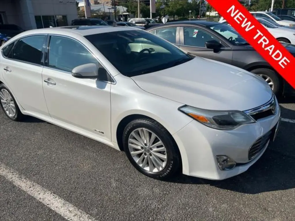Toyota Avalon Híbrido 2014 Limited 4p Sedán