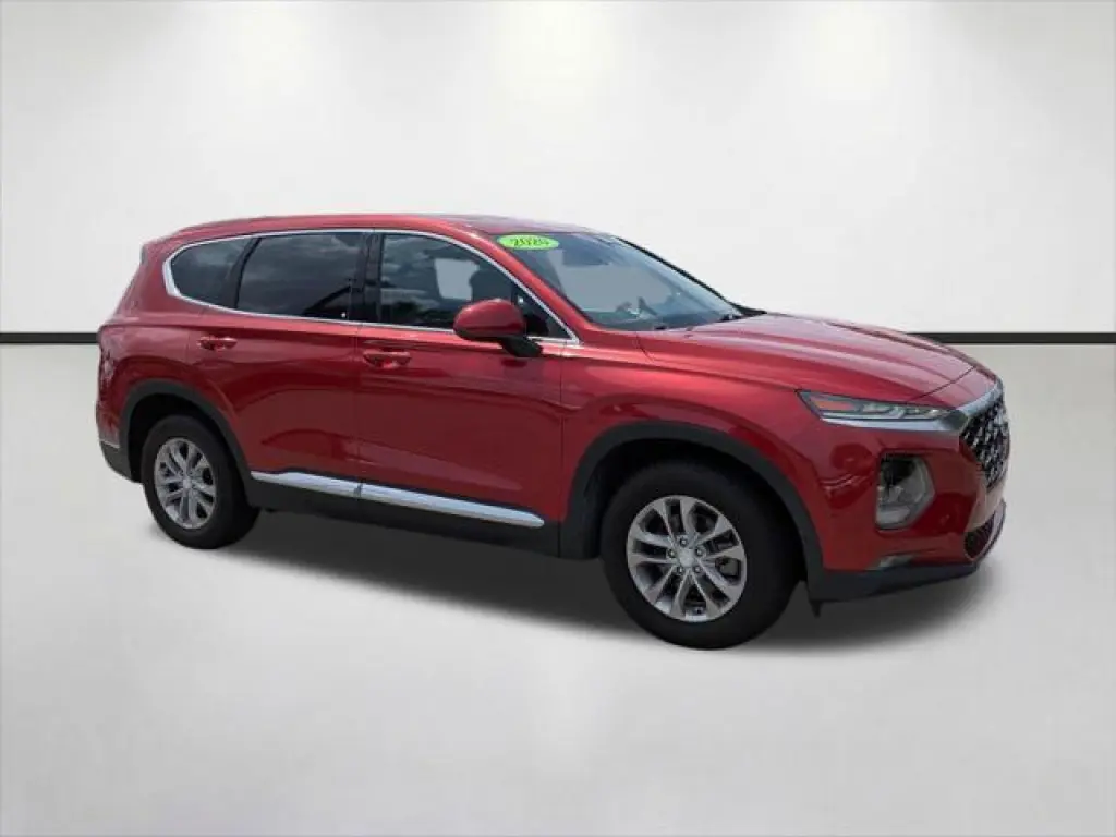 Hyundai SANTA FE 2020 SEL 4dr Crossover