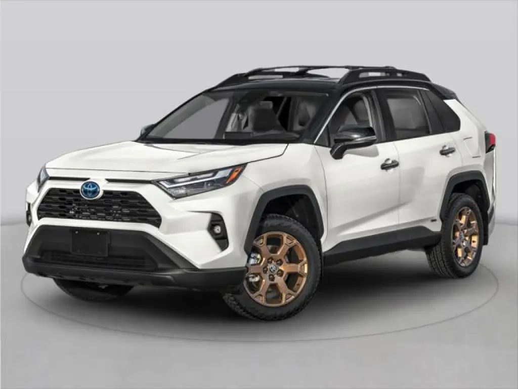 Toyota RAV4 Híbrido 2024 AWD LE 4dr SUV