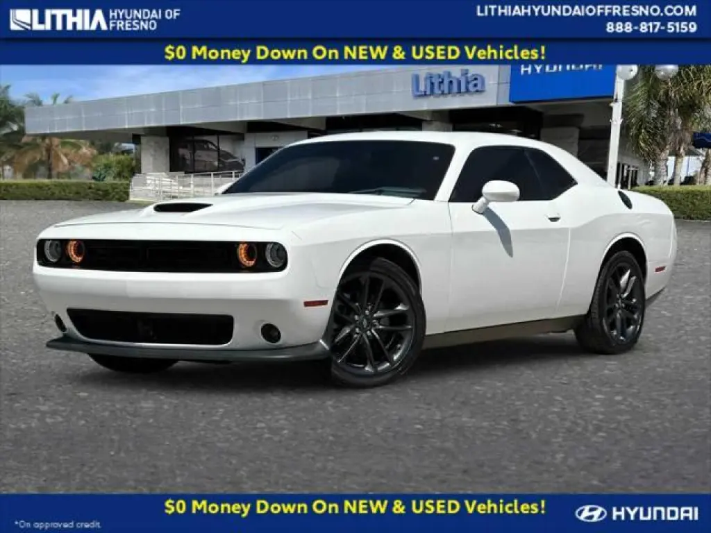 Dodge Challenger 2023 AWD GT 2dr Coupe