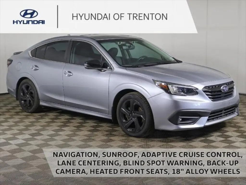 Subaru Legacy 2020 AWD Sport 4p Sedan