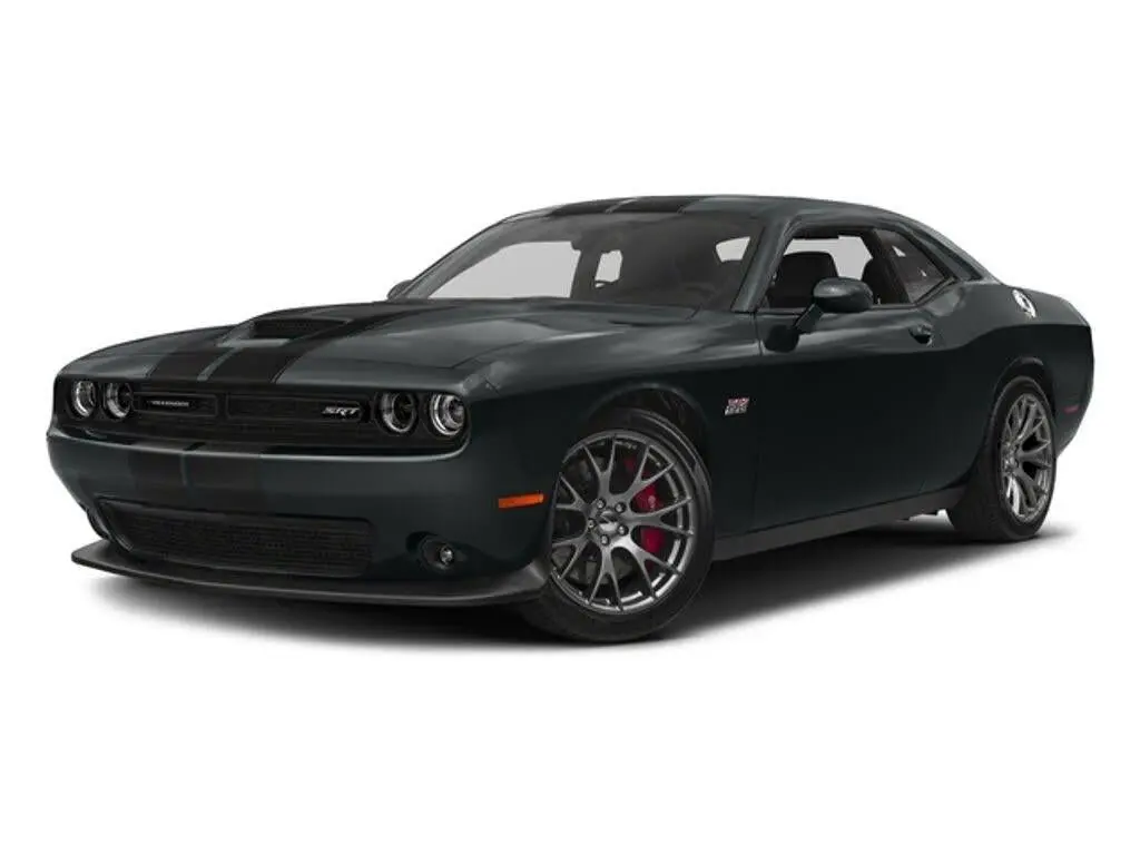Dodge Challenger 2017 SRT 392 2dr Coupe