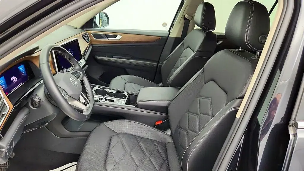 Volkswagen Atlas 2025 AWD SE 4Motion 4dr SUV con Tecnología