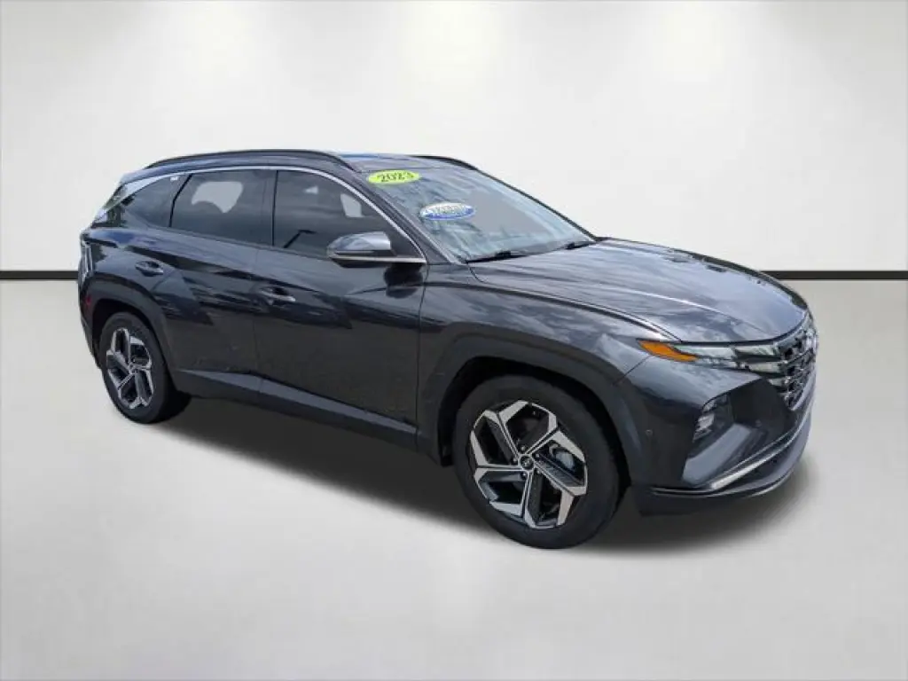 Hyundai TUCSON 2023 Limited 4p SUV