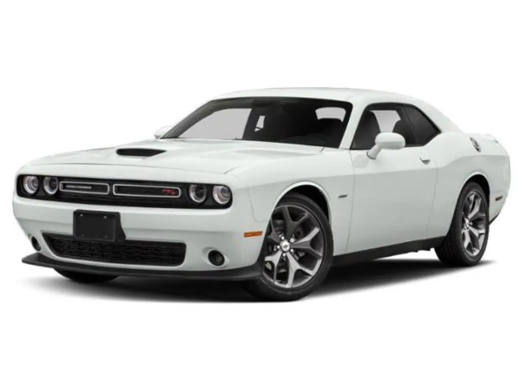 Dodge Challenger 2020 R/T 2dr Coupe