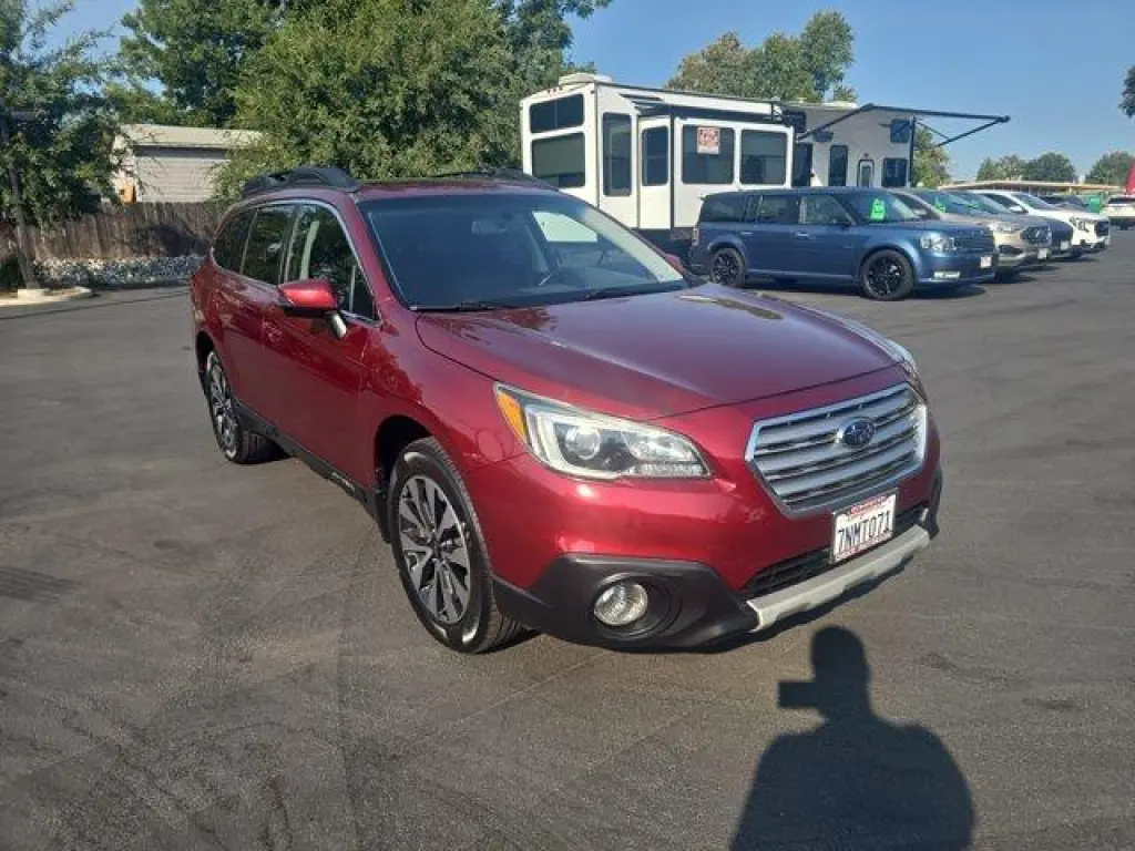 Subaru Outback 2016 AWD 2.5i Limited 4dr Wagon