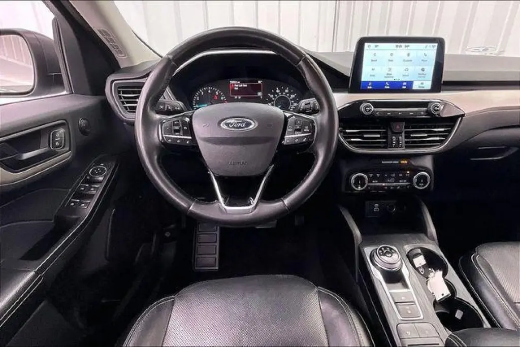 Ford Escape 2022 SE 4p SUV