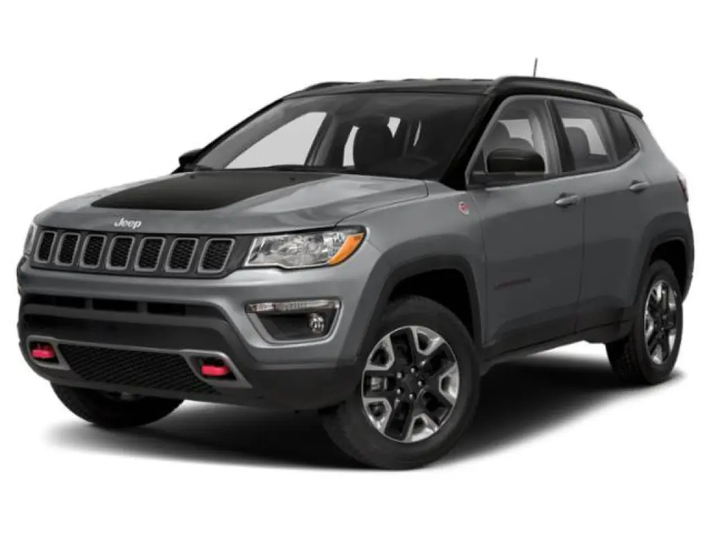 Jeep Compass 2019 4x4 Trailhawk 4dr SUV