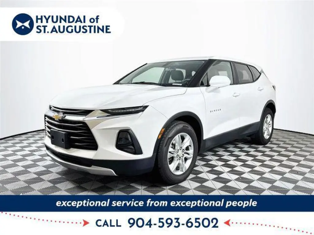 Chevrolet Blazer 2019 AWD LT 4p SUV con 2LT