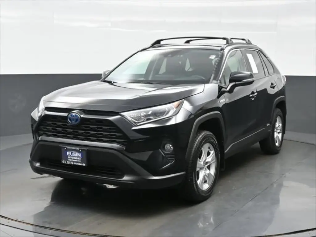 Toyota RAV4 Hybrid 2020 AWD XLE 4p SUV