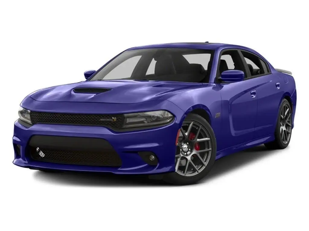 Dodge Charger 2016 R/T Scat Pack 4dr Sedan