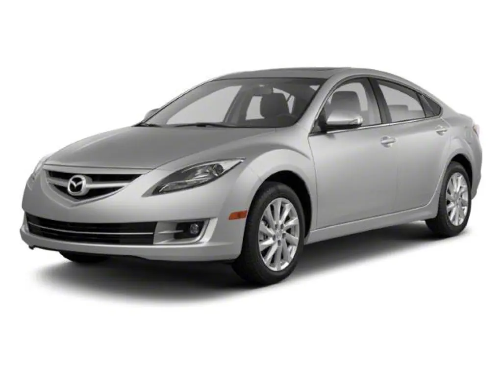 Mazda Mazda6 2010 i Sport 4dr Sedan 6M