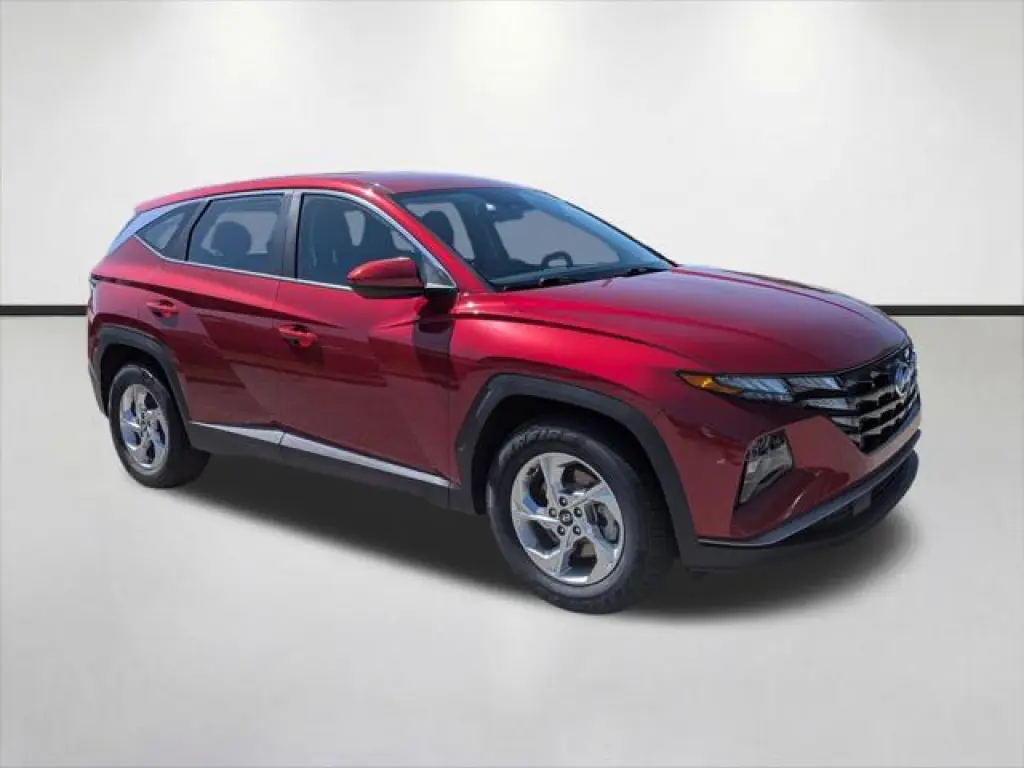 Hyundai TUCSON 2024 SE 4dr SUV