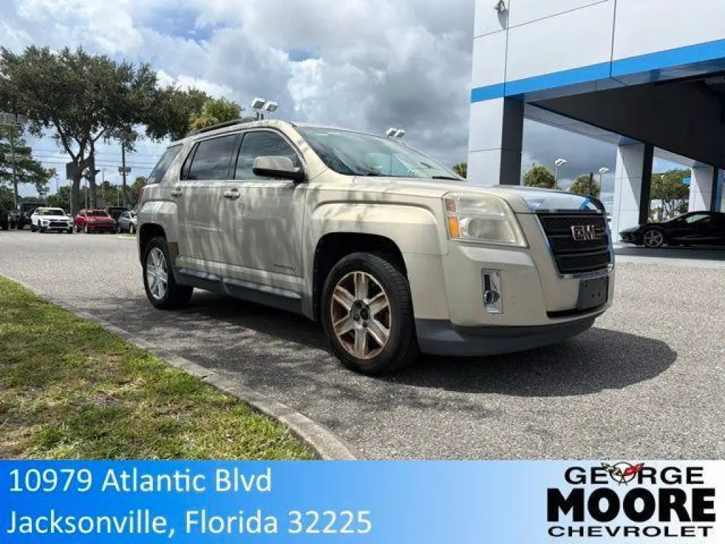 GMC Terrain 2012 SLT-1 4dr SUV