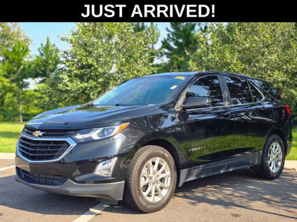 Chevrolet Equinox 2021 LT 4p SUV con 1LT