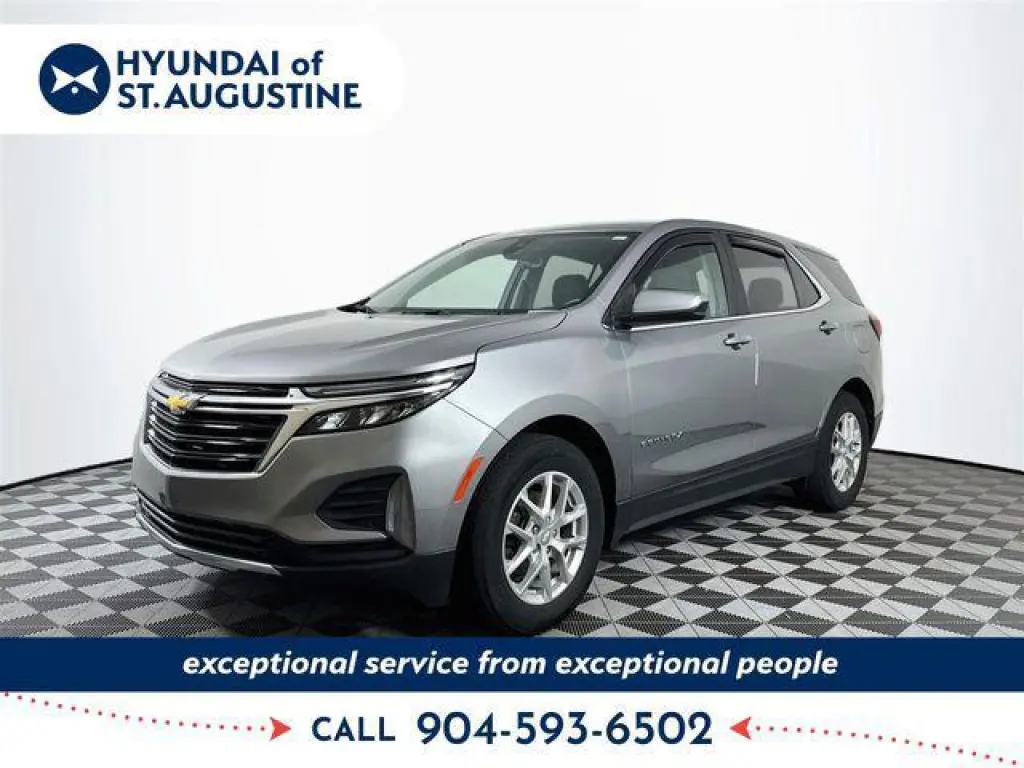 Chevrolet Equinox 2024 LT 4p SUV con 1LT