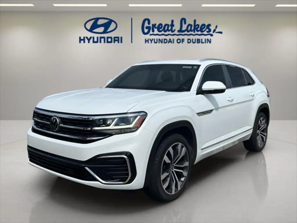 Volkswagen Atlas Cross Sport 2021 V6 SEL R-Line 4dr SUV