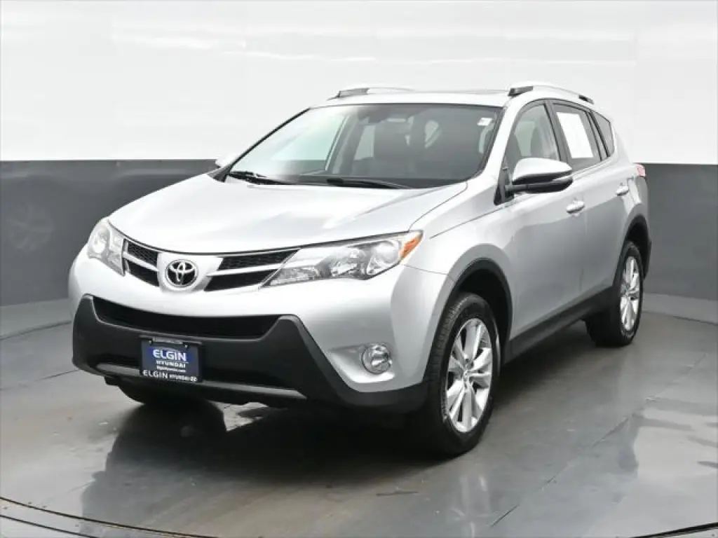 Toyota RAV4 2014 AWD Limited 4dr SUV