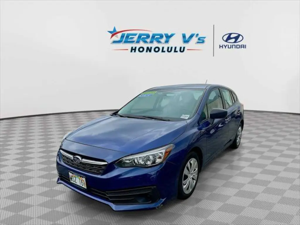 Subaru Impreza 2023 AWD Base 4dr Wagon CVT