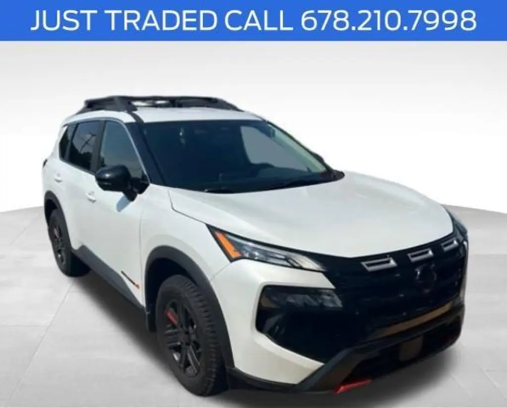 Nissan Rogue 2025 AWD Rock Creek 4dr Crossover