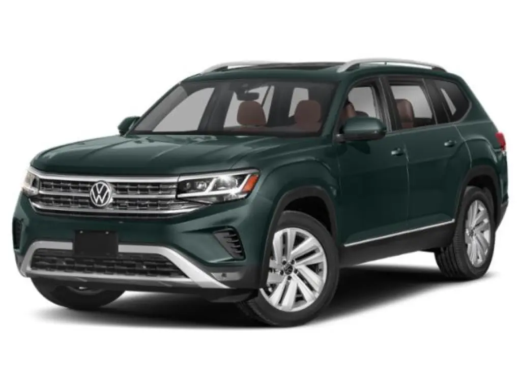 Volkswagen Atlas 2022 AWD SEL 4Motion SUV de 4 puertas