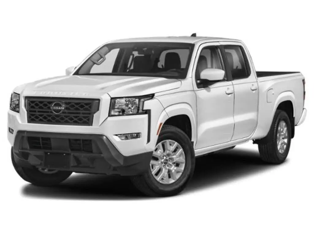 Nissan Frontier 2022 4x2 SV 4dr Crew Cab 5 ft. SB