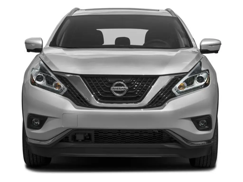 Nissan Murano 2017 SL 4dr SUV (versión de mitad de año)