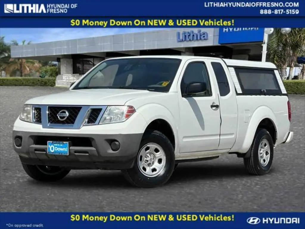 Nissan Frontier 2017 4x2 S 4dr King Cab 6.1 ft. SB 5M
