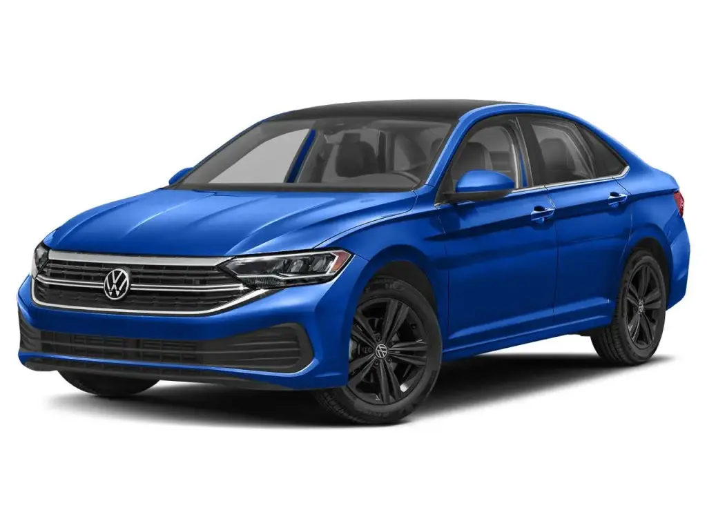 Volkswagen Jetta 2024 SE 4dr Sedán
