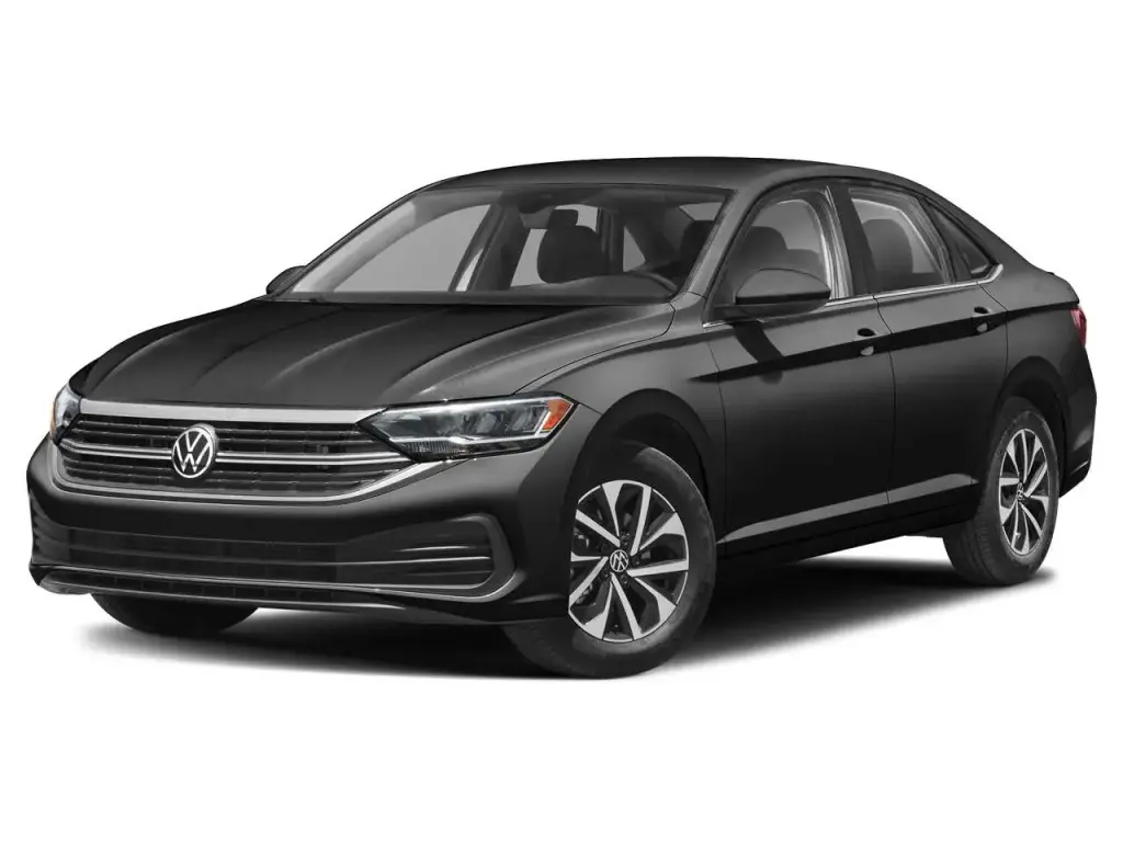 Volkswagen Jetta 2024 S 4p Sedan 8P