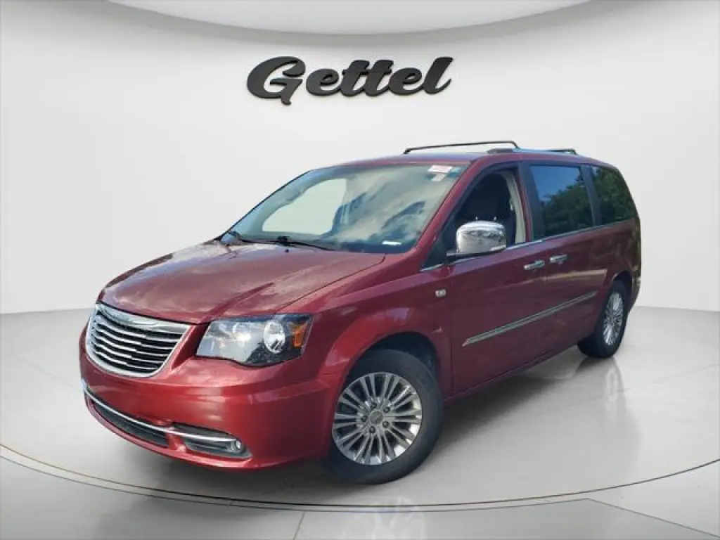 Chrysler Town and Country 2014 Touring-L 4dr Mini-Van