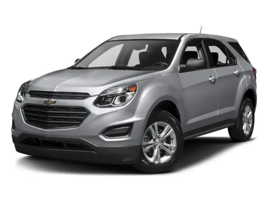 Chevrolet Equinox 2016 4x4 LS SUV de 4 puertas